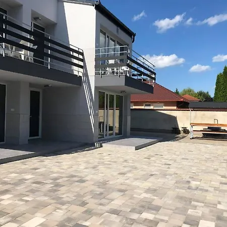 Barbi Apartman Hajduszoboszlo