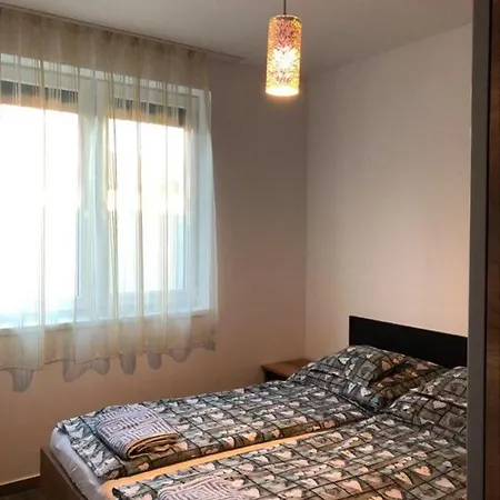 Apartment Barbi Apartman *