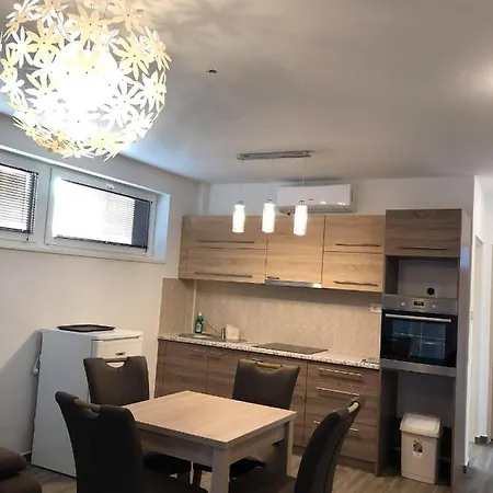 Apartment Barbi Apartman *