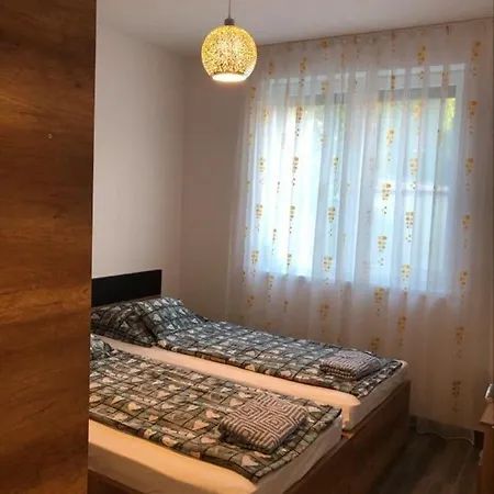 Barbi Apartman Apartment *